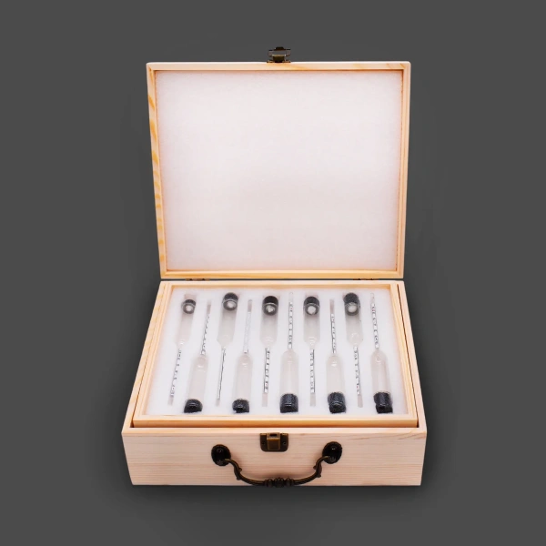 Набор ареометров (19 шт.)